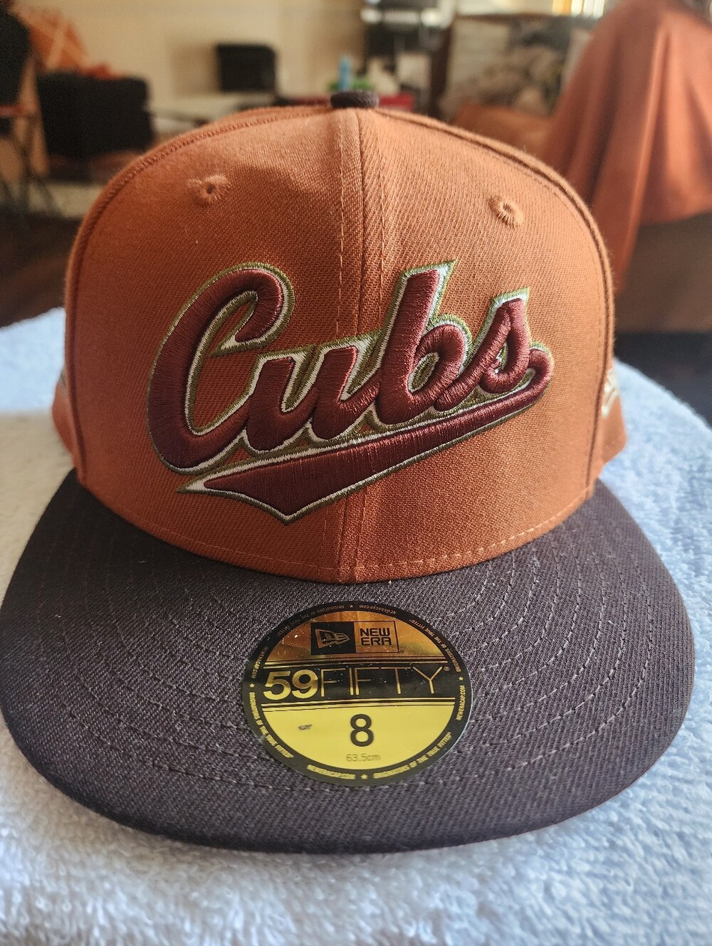 5950 fitted Rust